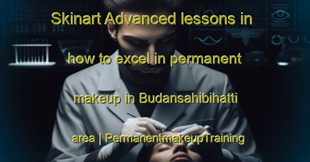 Skinart Advanced lessons in how to excel in permanent makeup in Budansahibihatti area | PermanentmakeupTraining | PermanentmakeupClasses | SkinartTraining-India